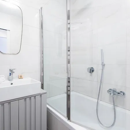 Quai De Jemmapes By Onefinestay Apartment Paris