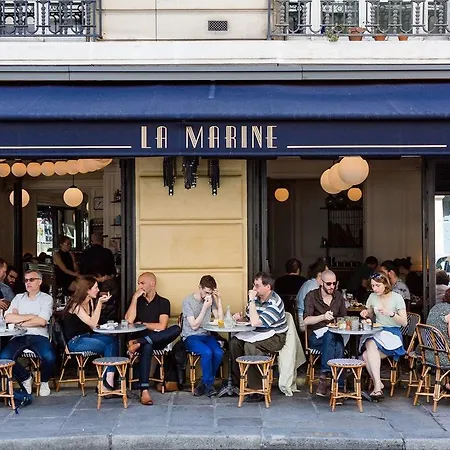 Quai De Jemmapes By Onefinestay Apartment *