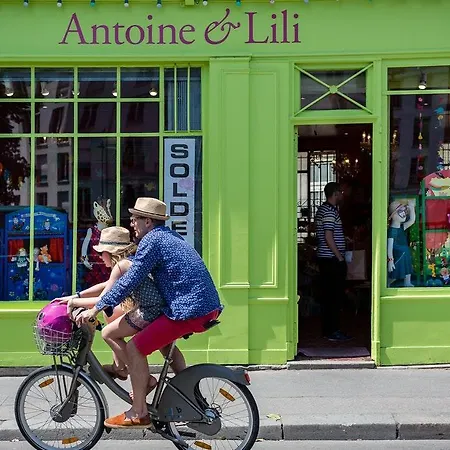 Apartment Quai De Jemmapes By Onefinestay