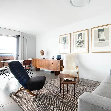 Apartment Quai De Jemmapes By Onefinestay Paris